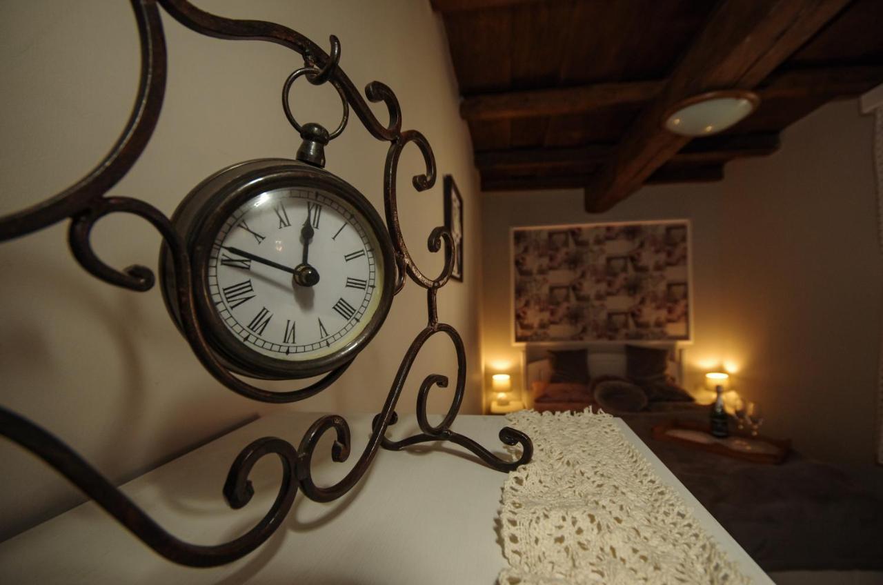 Villa Rusztika Gyula Buitenkant foto